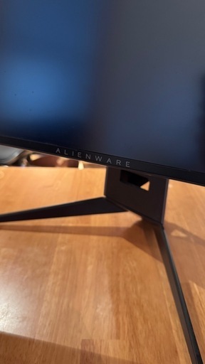 【美品】Alienware AW3418DW 34.1インチ ゲーミングモニター 曲面 / UW-QHD / G-SYNC