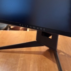 【美品】Alienware AW3418DW 34.1インチ ゲーミングモニター 曲面 / UW-QHD / G-SYNCの画像