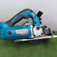 マキタ KS5200FX 防じんマルノコ　125mm【野田愛宕店】【店頭取引限定】【中古】管理番号：IT91SYRJ9P6Nの画像