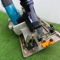 マキタ KS5200FX 防じんマルノコ　125mm【野田愛宕店】【店頭取引限定】【中古】管理番号：IT91SYRJ9P6Nの画像