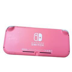 任天堂　スイッチ　Switch　ピンクの画像