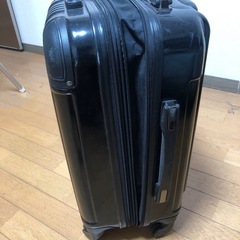 キャリーケースの画像