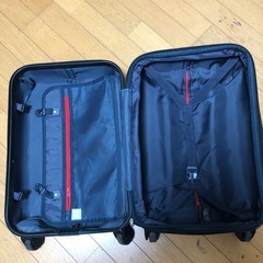 キャリーケースの画像