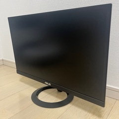 【美品】PCのディスプレイ　ASUS VZ239HR Eye Care液晶 – 23型フルHD（1,920×1,080)の画像