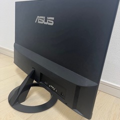 【美品】PCのディスプレイ　ASUS VZ239HR Eye Care液晶 – 23型フルHD（1,920×1,080)の画像