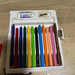 文房具まとめてお願いしますの画像
