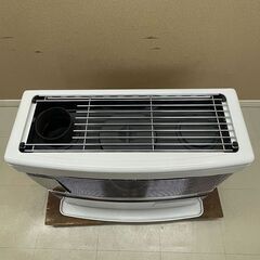 動作確認済 TOYOTOMI トヨトミ 煙突式ストーブ HR-650F 石油ストーブ 2019年製 (S918taxY)の画像