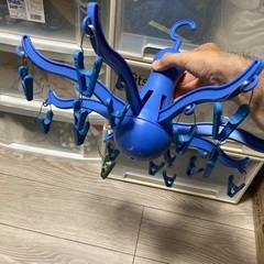 洗濯ハンガーの画像