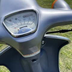 ホンダ ジョルノ AF24 2スト 不動車 レストアベース 原付の画像