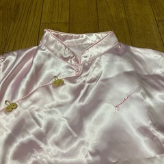 美品　チャイナドレス風　エプロンの画像