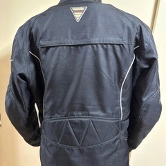 バイク用ジャケット(男性用)の画像