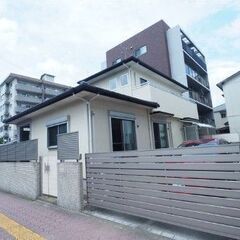 🏡🐶小型犬飼育相談可　都市ガス　駐車2台可能　広々4LDK賃貸戸...