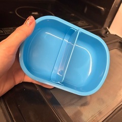 【子供用】お弁当箱の画像