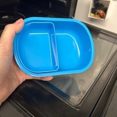 【子供用】お弁当箱の画像
