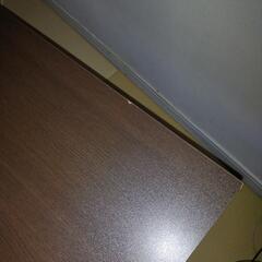 ニトリ　L型デスク の画像
