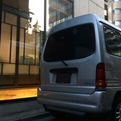 車検取りたて★サンバー好きな方へ★ディアスバン◯極力負担少ない乗り方しています　の画像