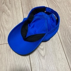NIKE🔴キャップの画像