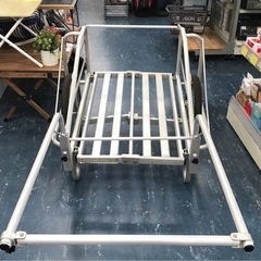 ジモティ割引有★【ジャングルジャングル岸和田店】リヤカー　耐久　100kgまで　南大阪 岸和田市 貝塚市 泉佐野市 和泉市 忠岡町 熊取町の画像