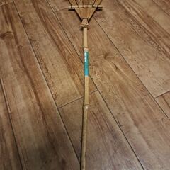 (中古)ミニ熊手の画像