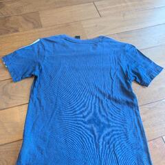 アディダスTシャツの画像