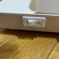 乗れる扇風機の画像
