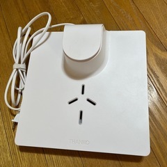 乗れる扇風機の画像