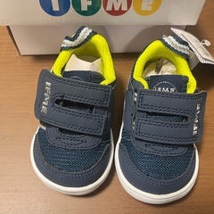 新品　12cm ifme 子供靴の画像