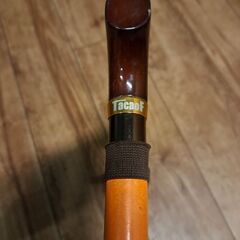 (中古)TacaoF 伸縮ステッキ 杖の画像