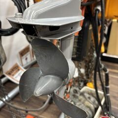 【中古】ホンダ　BZBF　船外機　2023年製　【店頭取引限定】【ハンズクラフト熊本けやき通り店】の画像