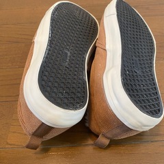 【新品】メンズコーデュロイスリッポン 3L裏起毛の画像