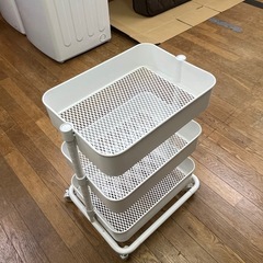 ニトリ キッチンワゴン トロリ の画像