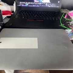MacBook air m1チップの画像