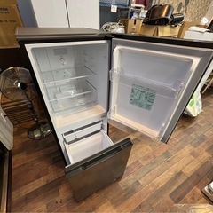 AQUA ノンフロン冷蔵庫　2023年製の画像