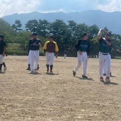 草野球チーム「SUNNYPULSAR」