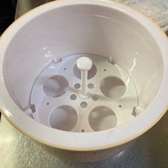 温泉たまご器の画像