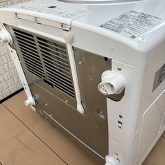 Rinnai ガス式衣類乾燥機 RDT-80の画像