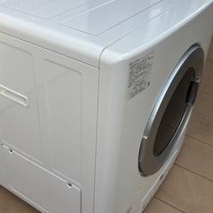Rinnai ガス式衣類乾燥機 RDT-80の画像