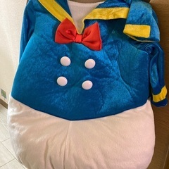 ドナルドダック服の画像