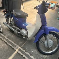 スーパーカブ 110 JA07 インジェクションの画像