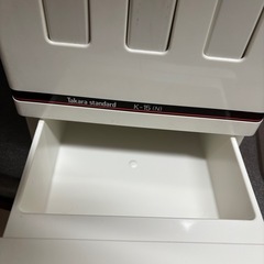 タカラスタンダード米びつの画像