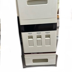 タカラスタンダード米びつの画像