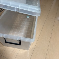 衣装ケースの画像