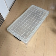 衣装ケースの画像