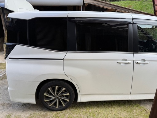 ヴォクシー90系ベッドキット