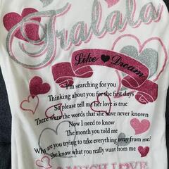 33、リズリサ 長袖Tシャツの画像