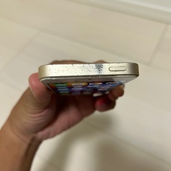 SIMロック解除済み！初代iPhoneSE 64GB ゴールドの画像