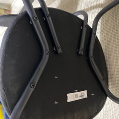 イケアの椅子の画像