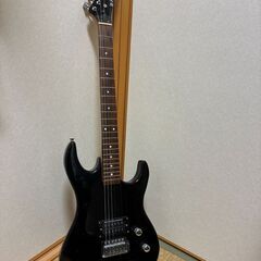 エレキギター貸します