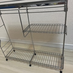 キッチンラックの画像