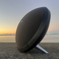 🔈 ハーマンカードン　Bluetooth 美音の画像
